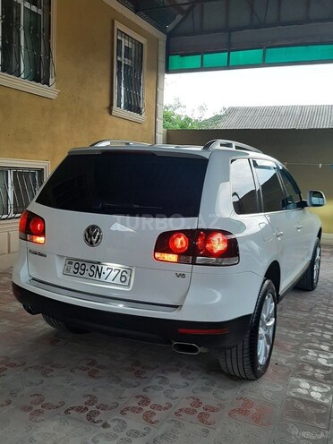 Volkswagen Touareg 2008, 192,000 km - 3.6 l - Bakı