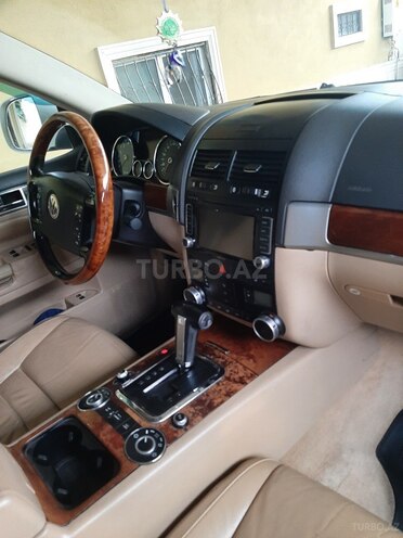 Volkswagen Touareg 2008, 192,000 km - 3.6 l - Bakı
