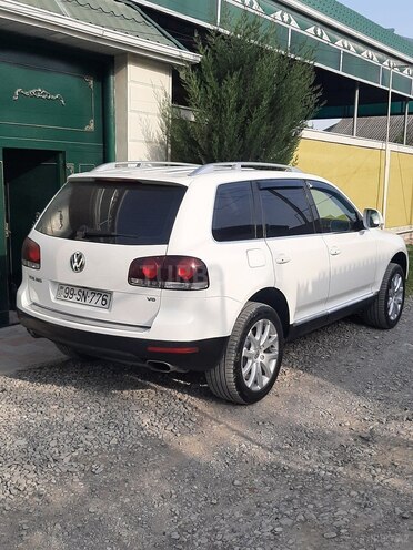 Volkswagen Touareg 2008, 192,000 km - 3.6 l - Bakı