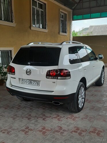 Volkswagen Touareg 2008, 192,000 km - 3.6 l - Bakı