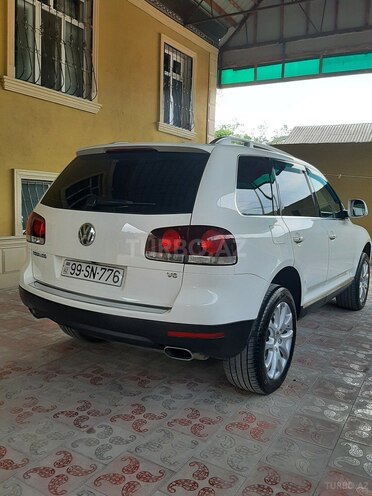 Volkswagen Touareg 2008, 192,000 km - 3.6 l - Bakı