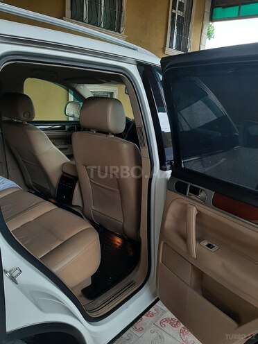 Volkswagen Touareg 2008, 192,000 km - 3.6 l - Bakı