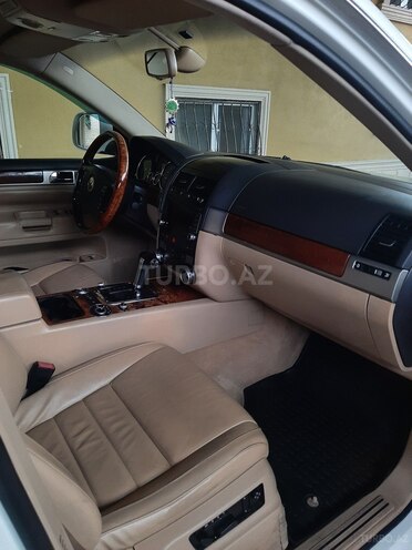 Volkswagen Touareg 2008, 192,000 km - 3.6 l - Bakı