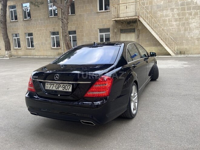 Mercedes S 500 2012, 232,000 km - 4.7 л - Bakı