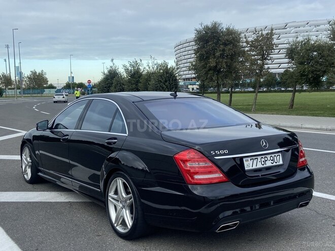 Mercedes S 500 2012, 232,000 km - 4.7 л - Bakı