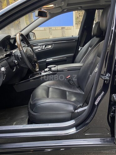 Mercedes S 500 2012, 232,000 km - 4.7 л - Bakı