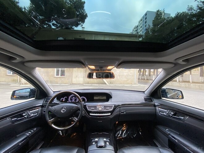 Mercedes S 500 2012, 232,000 km - 4.7 л - Bakı