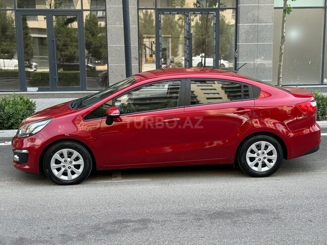 Kia Pride 2015, 120,066 km - 1.4 l - Bakı