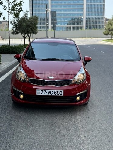 Kia Pride 2015, 120,066 km - 1.4 l - Bakı