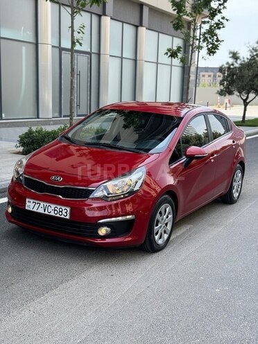 Kia Pride 2015, 120,066 km - 1.4 l - Bakı