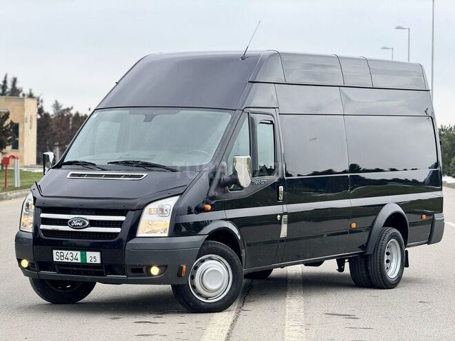 Ford Transit 2011, 152,202 km - 2.4 л - Bakı