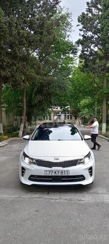 Kia Optima 2016, 140,000 km - 2.0 л - Bakı