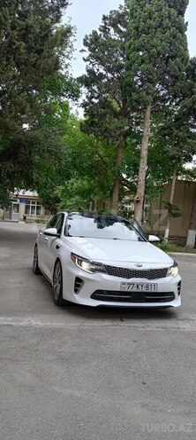 Kia Optima 2016, 140,000 km - 2.0 л - Bakı