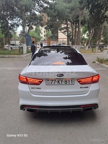 Kia Optima 2016, 140,000 km - 2.0 л - Bakı