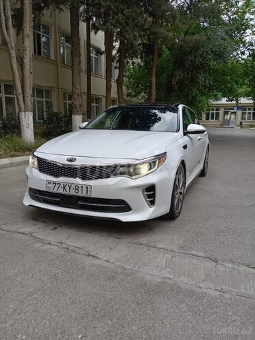 Kia Optima 2016, 140,000 km - 2.0 л - Bakı