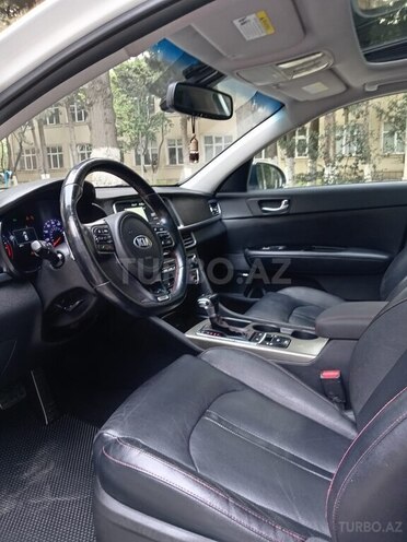 Kia Optima 2016, 140,000 km - 2.0 л - Bakı