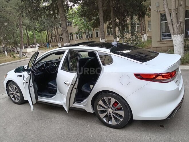 Kia Optima 2016, 140,000 km - 2.0 л - Bakı