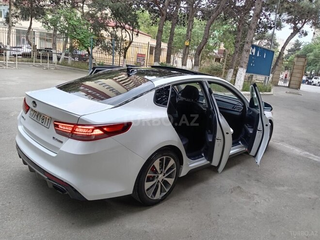 Kia Optima 2016, 140,000 km - 2.0 л - Bakı