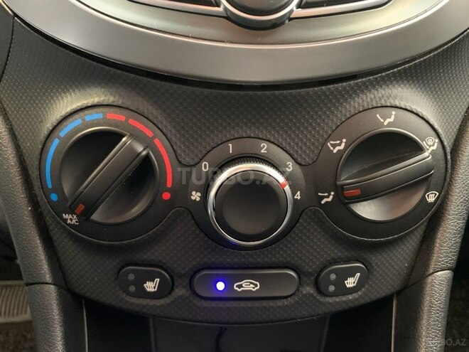 Hyundai Accent 2015, 129,500 km - 1.4 l - Bakı