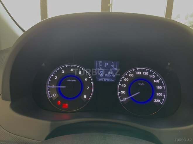 Hyundai Accent 2015, 129,500 km - 1.4 l - Bakı