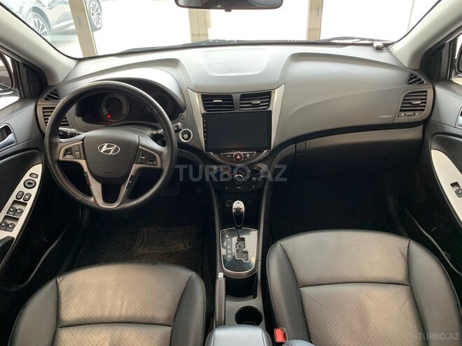 Hyundai Accent 2015, 129,500 km - 1.4 l - Bakı