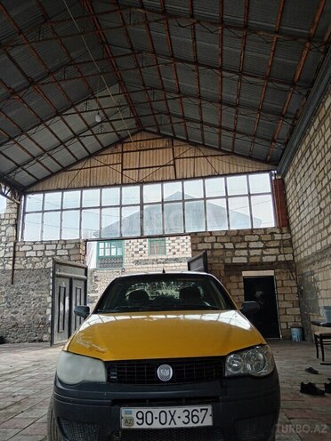 Fiat Albea 2008, 350,000 km - 1.4 l - Tovuz