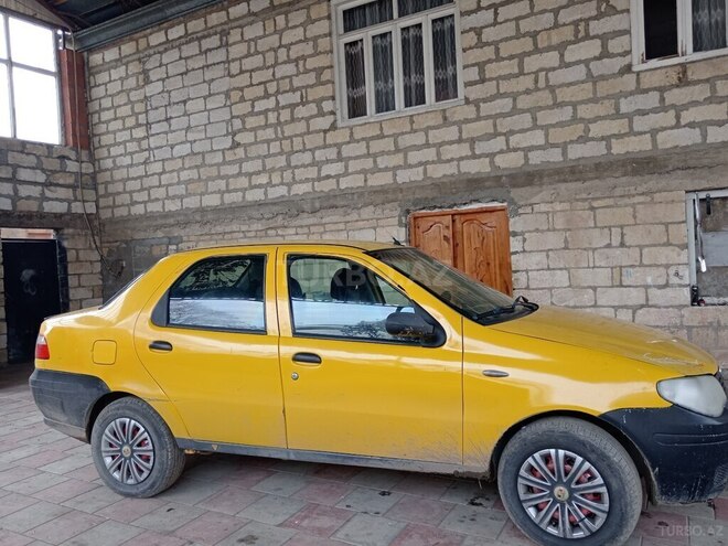 Fiat Albea 2008, 350,000 km - 1.4 l - Tovuz