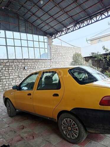 Fiat Albea 2008, 350,000 km - 1.4 l - Tovuz