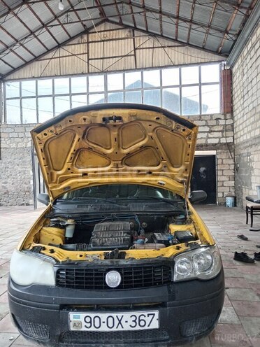 Fiat Albea 2008, 350,000 km - 1.4 l - Tovuz