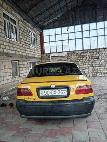 Fiat Albea 2008, 350,000 km - 1.4 l - Tovuz