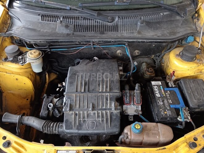 Fiat Albea 2008, 350,000 km - 1.4 l - Tovuz