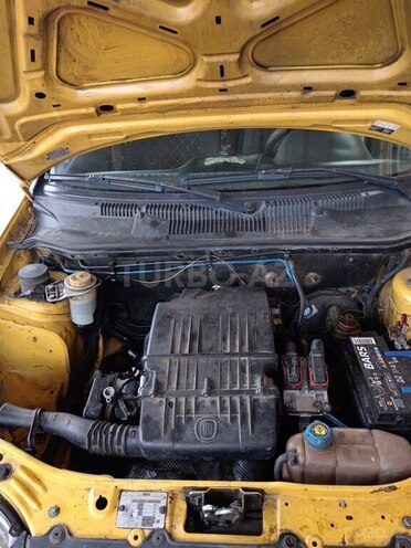 Fiat Albea 2008, 350,000 km - 1.4 l - Tovuz