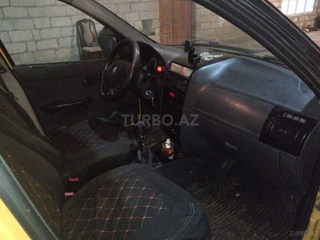 Fiat Albea 2008, 350,000 km - 1.4 l - Tovuz