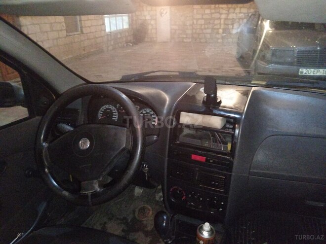 Fiat Albea 2008, 350,000 km - 1.4 l - Tovuz
