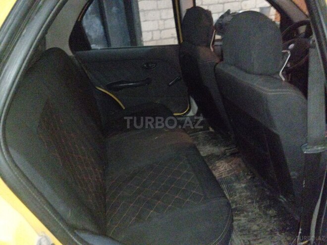 Fiat Albea 2008, 350,000 km - 1.4 l - Tovuz