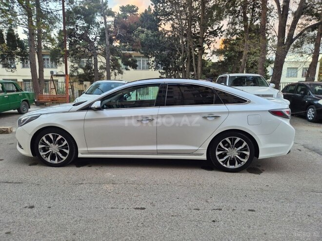 Hyundai Sonata 2015, 217,261 km - 2.0 l - Bakı
