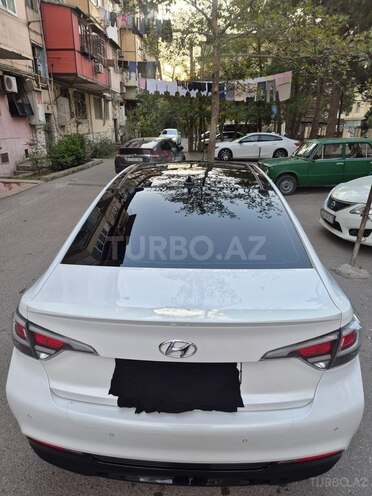 Hyundai Sonata 2015, 217,261 km - 2.0 l - Bakı