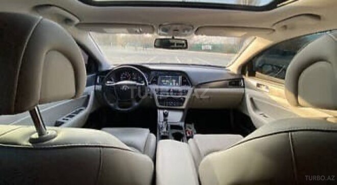 Hyundai Sonata 2015, 217,261 km - 2.0 l - Bakı