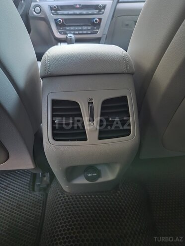 Hyundai Sonata 2015, 217,261 km - 2.0 l - Bakı