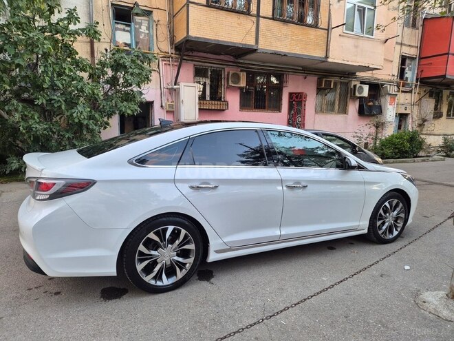 Hyundai Sonata 2015, 217,261 km - 2.0 l - Bakı
