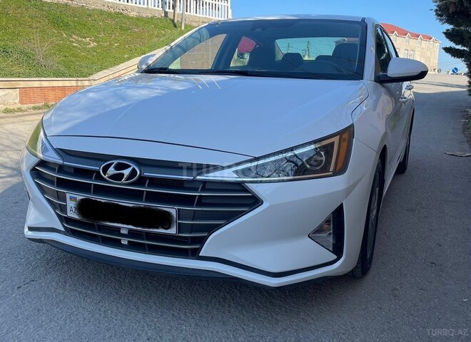 Hyundai Elantra 2020, 91,000 km - 2.0 л - Bakı