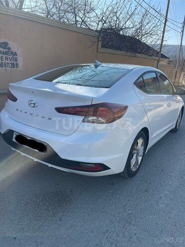 Hyundai Elantra 2020, 91,000 km - 2.0 л - Bakı