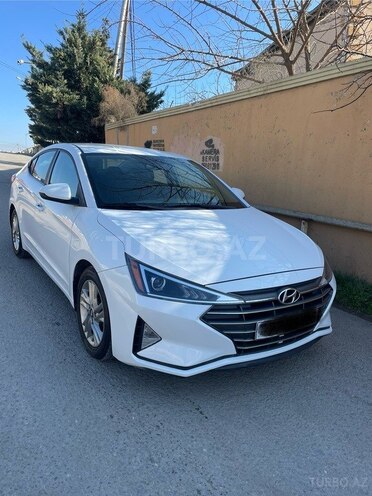Hyundai Elantra 2020, 91,000 km - 2.0 л - Bakı