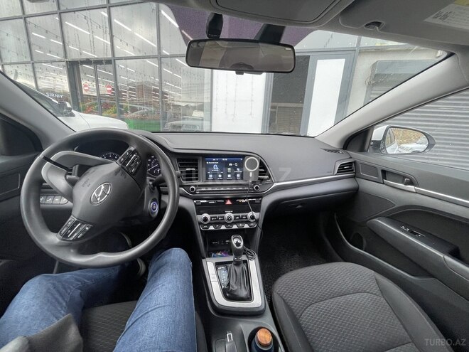 Hyundai Elantra 2020, 91,000 km - 2.0 л - Bakı
