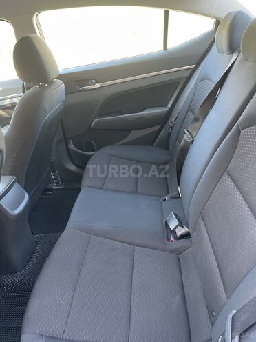 Hyundai Elantra 2020, 91,000 km - 2.0 л - Bakı