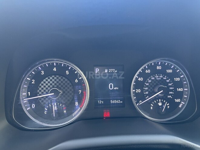 Hyundai Elantra 2020, 91,000 km - 2.0 л - Bakı
