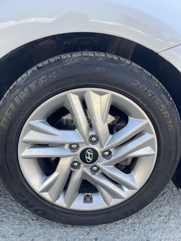 Hyundai Elantra 2020, 91,000 km - 2.0 л - Bakı