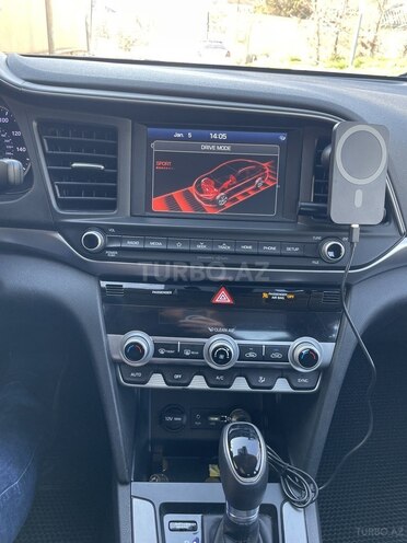 Hyundai Elantra 2020, 91,000 km - 2.0 л - Bakı