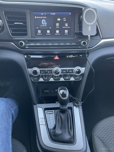 Hyundai Elantra 2020, 91,000 km - 2.0 л - Bakı