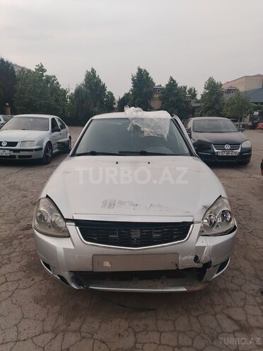 LADA (VAZ) Priora 2009, 210,000 km - 1.6 l - Gəncə
